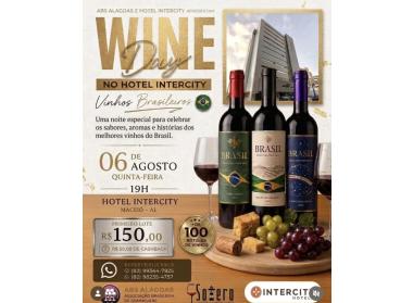 Wine Day celebra vinhos brasileiros