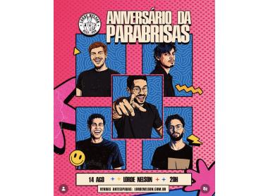 Aniversário da Parabrisas
