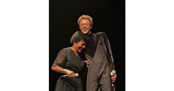 Neste domingo: encontro inédito Alaíde Costa e Ayrton Montarroyos