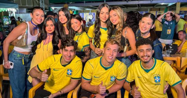 Arena Kanarinho - Quinto Jogo