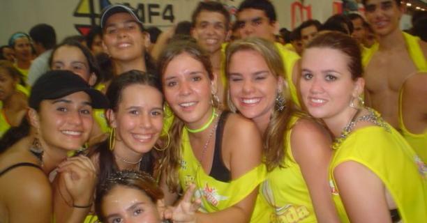 #TBT Bloco Jangada - Maceió Fest 2004