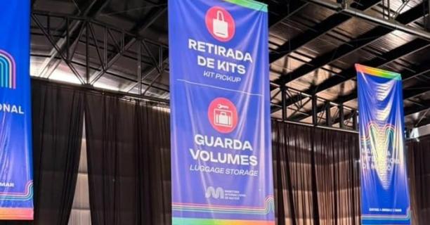 1ª Maratona Internacional embala Maceió em ritmo de corrida