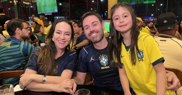Arena Five – Brasil x Noruega
