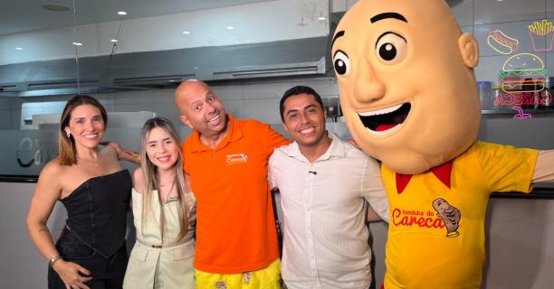 Sanduba do Careca  - Rotary