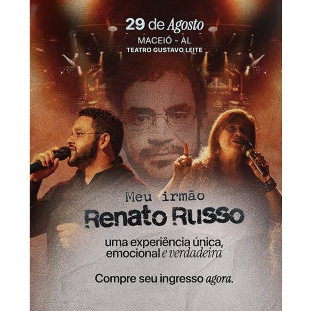 Meu Irmão Renato Russo