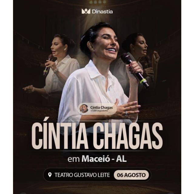 Cíntia Chagas
