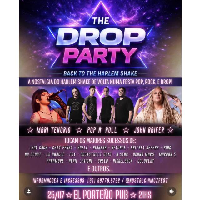 The Drop Party