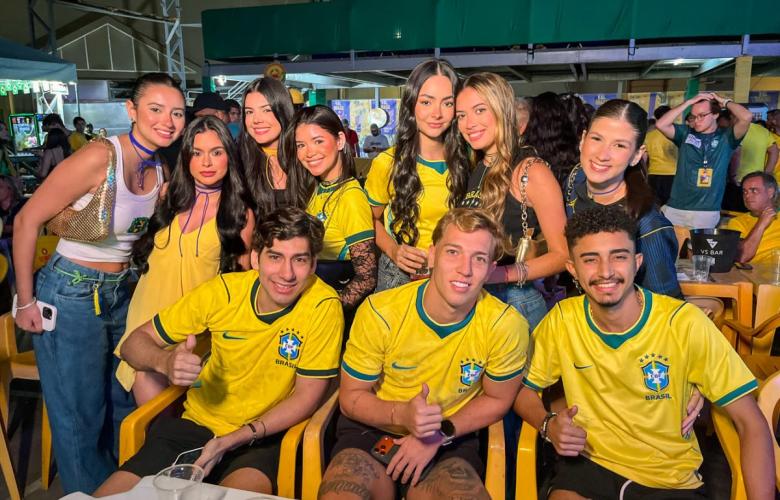 Arena Kanarinho - Quinto Jogo