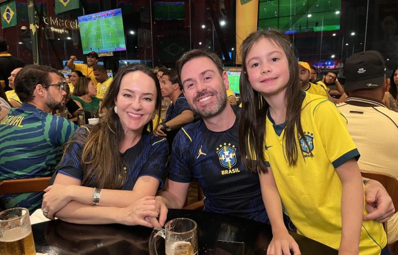 Arena Five – Brasil x Noruega