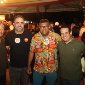 Ressaca Junina dos Comerciários