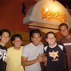 TBT — Xote.com no Gouveia