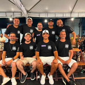 Samba Amigos da Pracinha celebra um ano de cultura e solidariedade no Prado