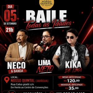 Baile Todas Idades