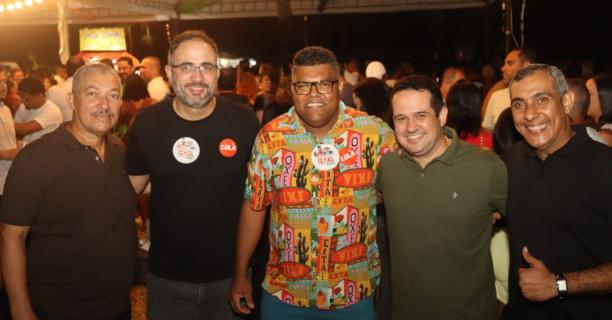 Ressaca Junina dos Comerciários