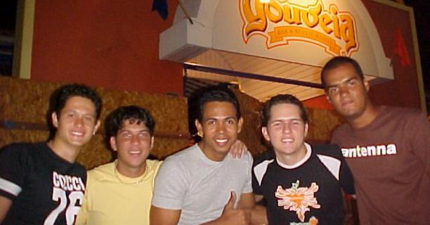 TBT — Xote.com no Gouveia