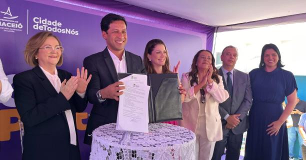 Lançamento  do Programa Olhar que Protege