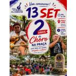 Choro na Praça