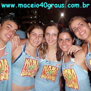 TBT - Bloco Nana Banana Banana 2002