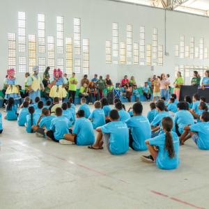 Mês da Inclusão: Festival Paralímpico reúne mais de 500 crianças e jovens em Alagoas