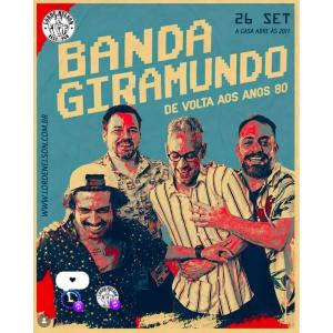 Giramundo volta aos anos 80