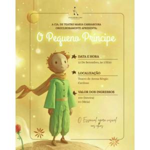 O Pequeno Príncipe