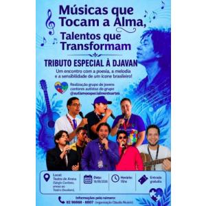 Tributo a Djavan