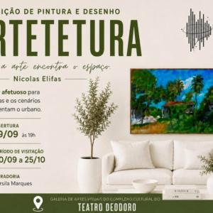 Exposição Artetetura