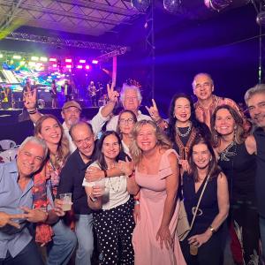 De Volta aos Embalos de Sábado à Noite