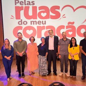 Pelas Ruas do Meu  Coração