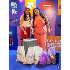 3ª edição do Outlet Maceió Beauty & Hair chega com descontos exclusivos e preços de fábrica em produtos de beleza para profissionais e público em geral