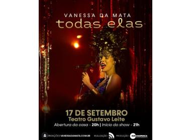 Vanessa da Mata