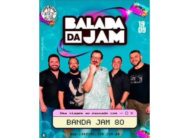 JAM 80 volta no tempo