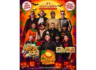 Rolezinho Edição Halloween