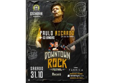 Downtown Rock Festival - Maceió