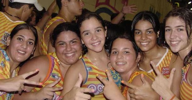 TBT 2004 BlocoJangada - Maceió Fest