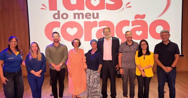 Pelas Ruas do Meu  Coração