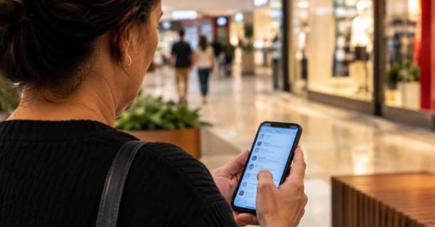 Mais sofisticados e personalizados, golpes do site falso, do WhatsApp e das redes sociais lideram ranking de contestações, aponta Santander