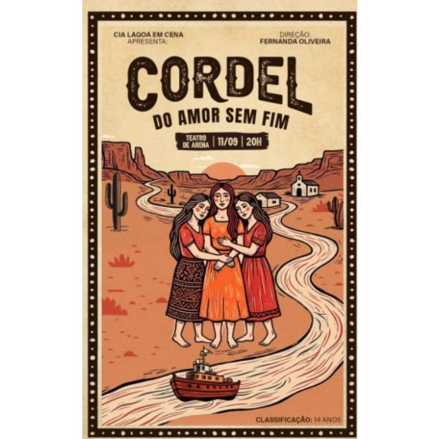 Cordel do Amor Sem Fim