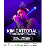 Kim em Maceió