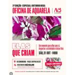 Oficina de Aquarela