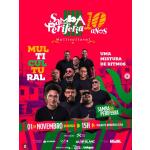 Samba da Periferia 10 Anos