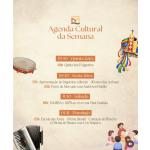 Agenda Cultural Mercado das Artes