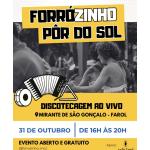 Forrózinho Pôr do Sol