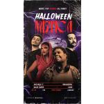 Halloween no Quintal