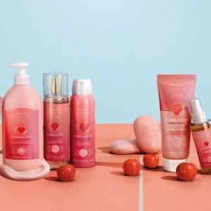 Do pré ao pós-treino: o Boticário lança “Cuide-se Bem Acerola e Vai” e conecta o autocuidado ao universo do sport care