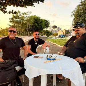 Dez anos de Samba da Periferia ganham celebração no Mirante Ambrósio Lira