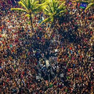 Edição especial da Resenha do Rafinha promete movimentar a Praia de Pajuçara com muito samba e pagode no dia 18