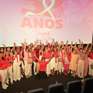 Lançamento Outubro Rosa