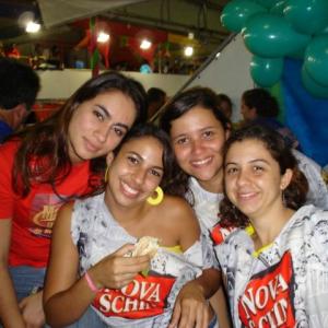 TBT Maceió Fest 2004 - Camarotes