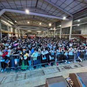 Festival da Cultura Nerd reúne cerca de 15 mil pessoas em Maceió e confirma edição de 2027
